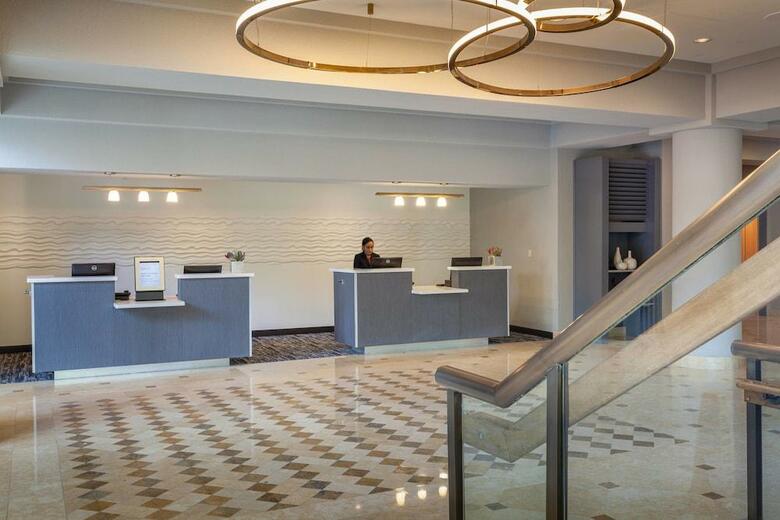 Hotel Marriott Fort Lauderdale North