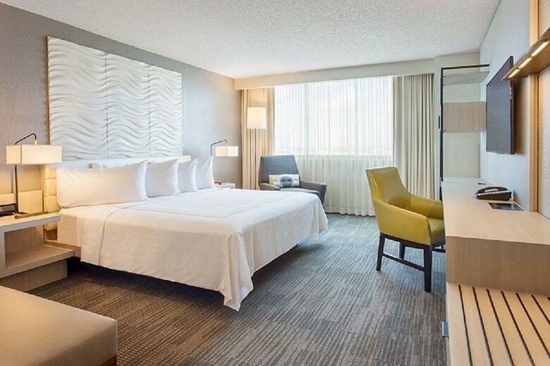 Hotel Marriott Fort Lauderdale North