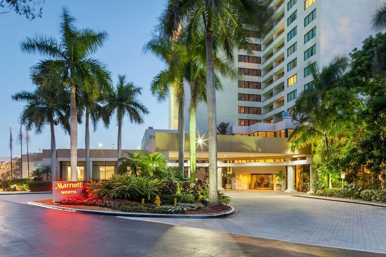 Hotel Marriott Fort Lauderdale North