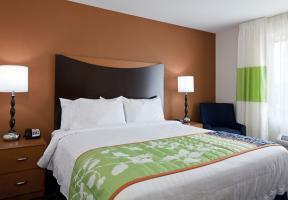 Hotel Fairfield Inn & Suites