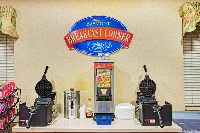 Hotel Baymont Inn And Suites Indianapolis