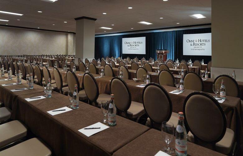 Omni Severin Hotel