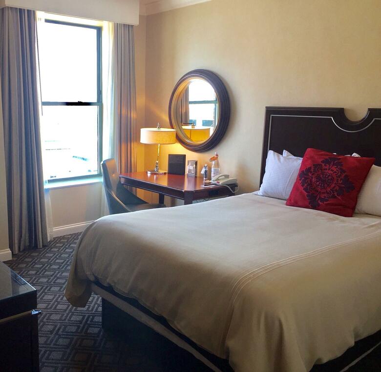 Omni Severin Hotel