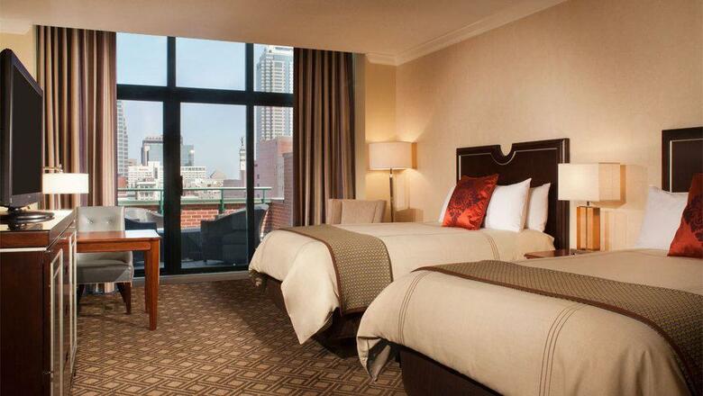 Omni Severin Hotel