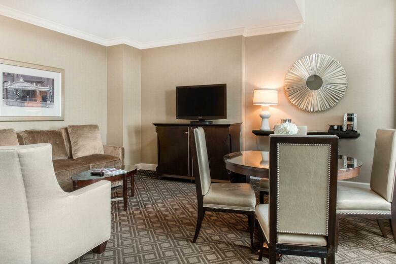 Omni Severin Hotel