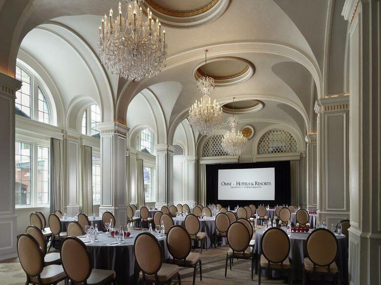 Omni Severin Hotel
