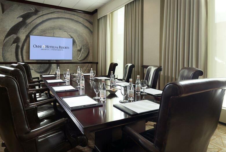 Omni Severin Hotel