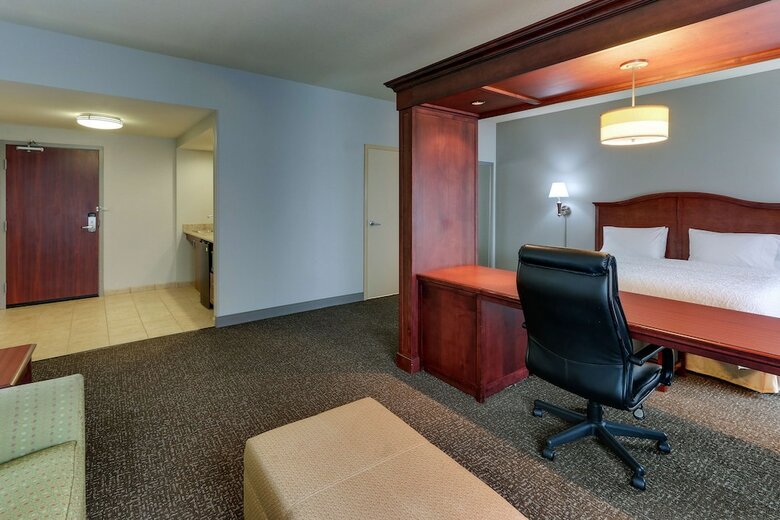 Hotel Hampton Inn & Suites Indianapolis-airport