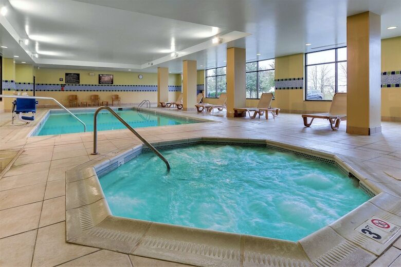 Hotel Hampton Inn & Suites Indianapolis-airport