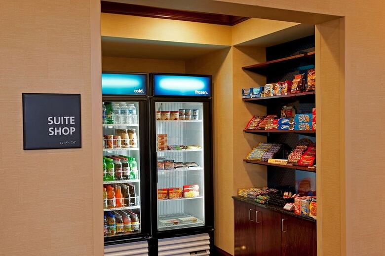 Hotel Hampton Inn & Suites Indianapolis-airport