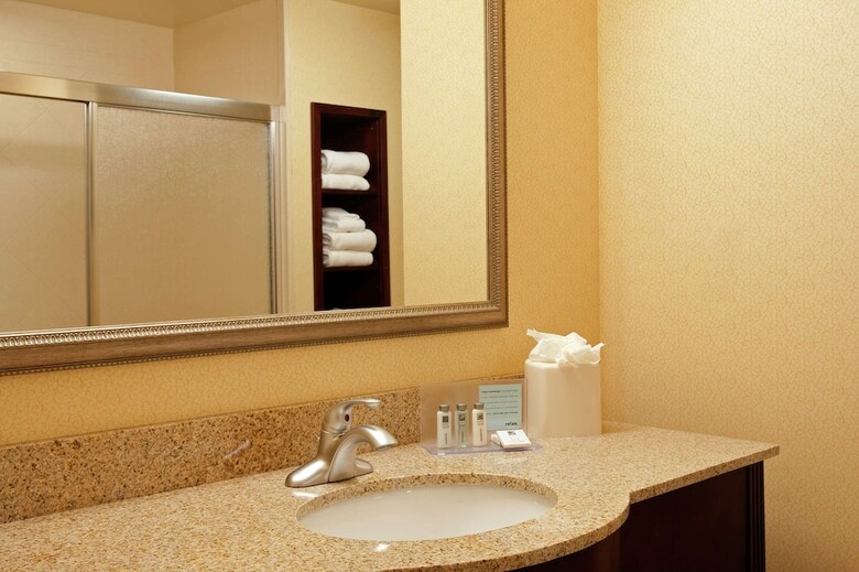 Hotel Hampton Inn & Suites Indianapolis-airport