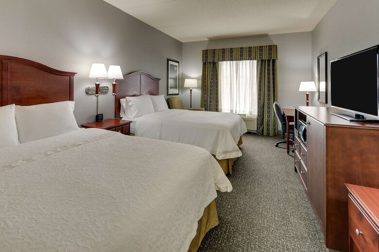 Hotel Hampton Inn & Suites Indianapolis-airport
