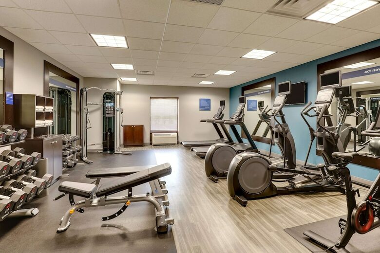 Hotel Hampton Inn & Suites Indianapolis-airport