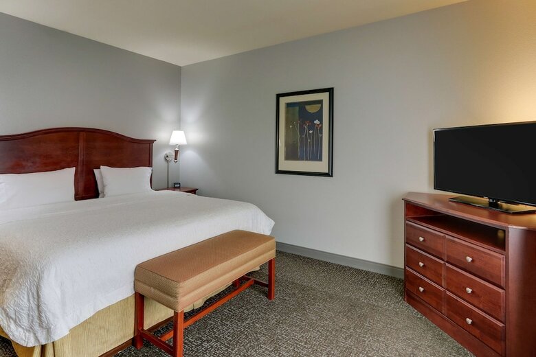 Hotel Hampton Inn & Suites Indianapolis-airport