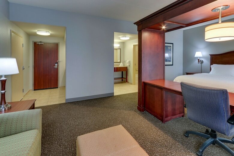 Hotel Hampton Inn & Suites Indianapolis-airport