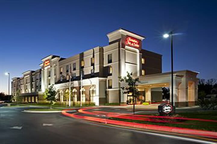 Hotel Hampton Inn & Suites Indianapolis-airport