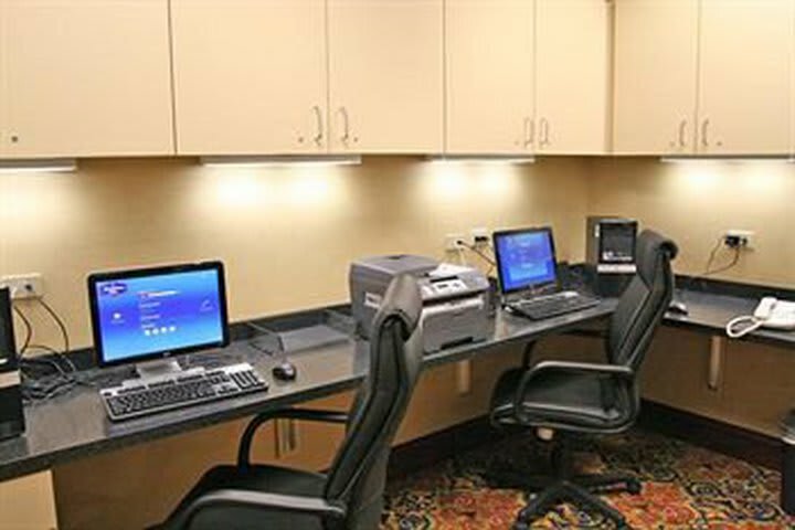 Hotel Hampton Inn & Suites Indianapolis-airport