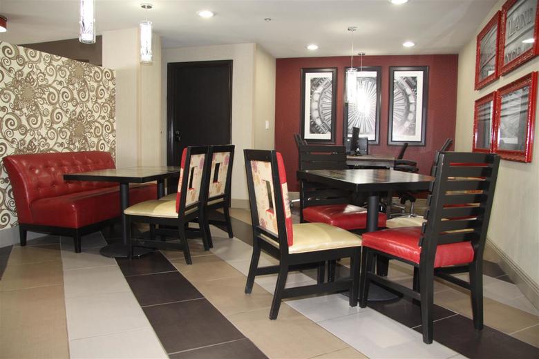 Hotel Best Western Executive Inn
