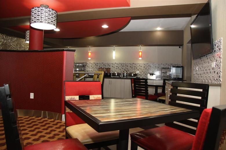 Hotel Best Western Executive Inn
