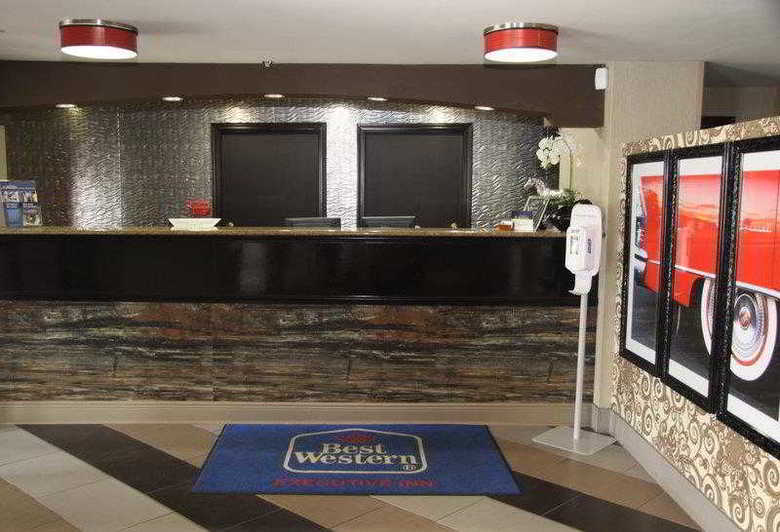 Hotel Best Western Executive Inn