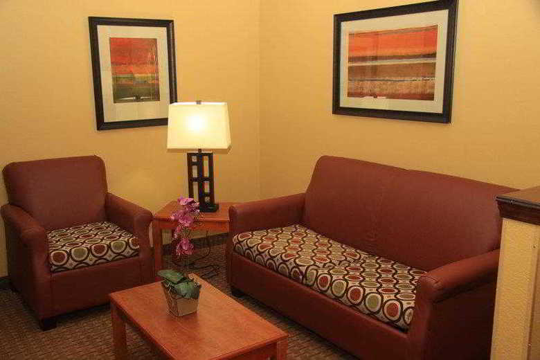 Hotel Best Western Executive Inn