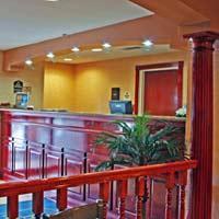 Hotel Best Western Executive Inn