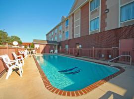 Hotel Best Western Executive Inn