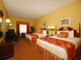 Hotel Best Western Executive Inn