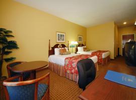 Hotel Best Western Executive Inn