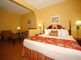 Hotel Best Western Executive Inn
