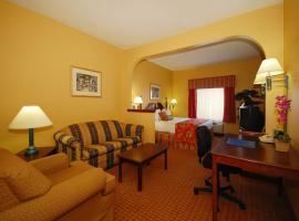 Hotel Best Western Executive Inn