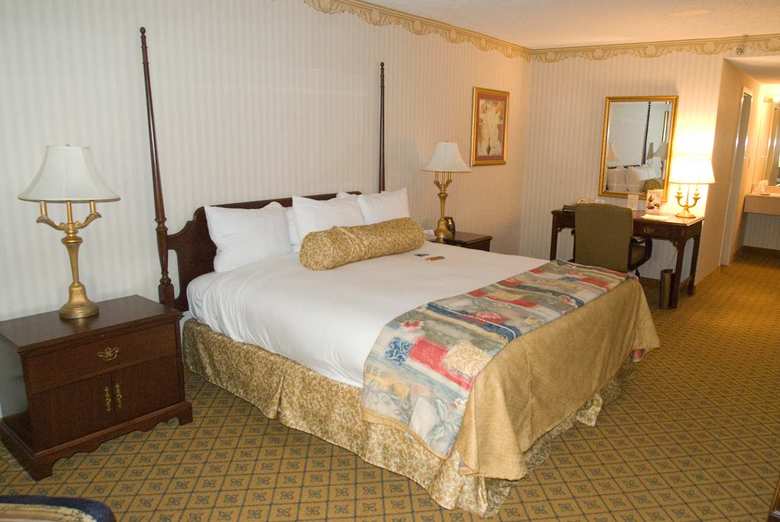 Hotel Hilton Jackson