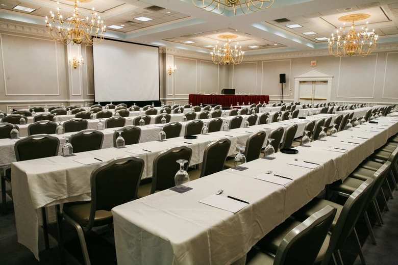 Hotel Hilton Jackson