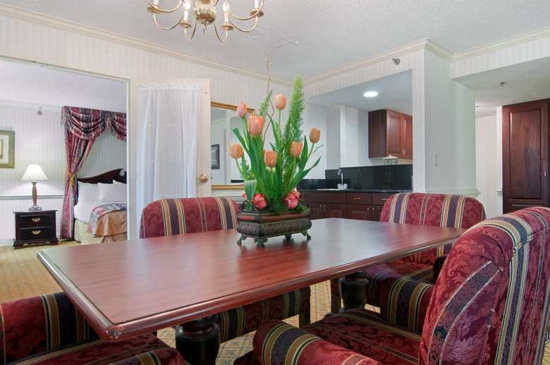 Hotel Hilton Jackson