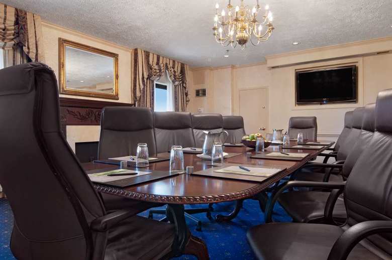 Hotel Hilton Jackson