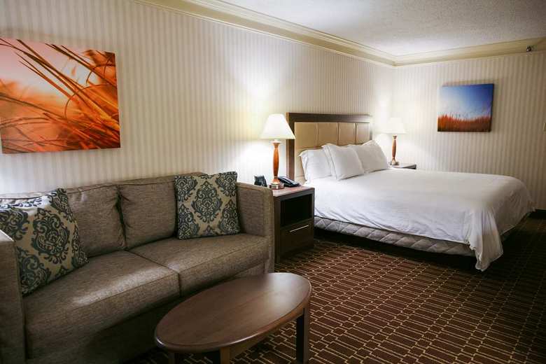 Hotel Hilton Jackson