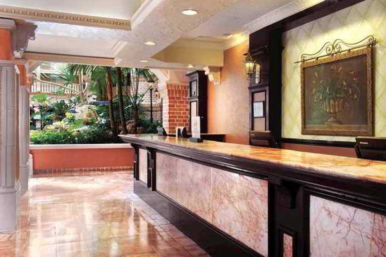 Hotel Embassy Suites Jacksonville - Baymeadows