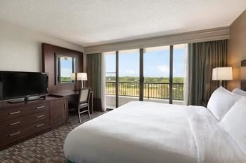 Hotel Embassy Suites Jacksonville - Baymeadows