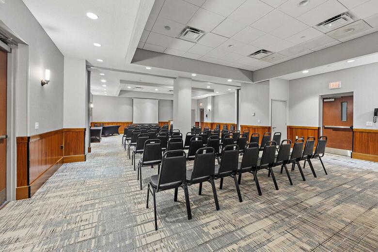 Hotel Four Points By Sheraton Jacksonville Baymeadows