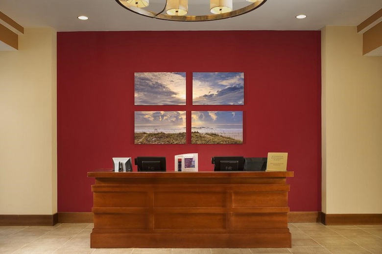 Hotel Four Points By Sheraton Jacksonville Baymeadows