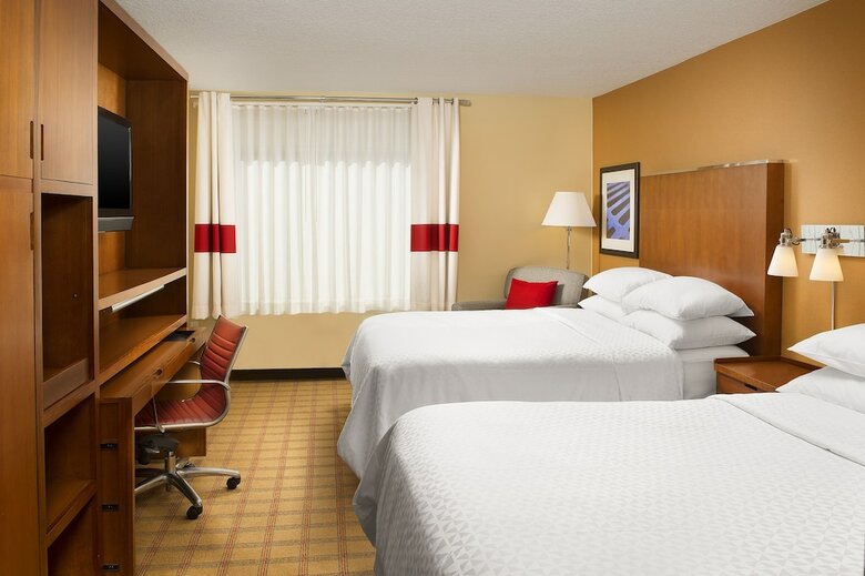 Hotel Four Points By Sheraton Jacksonville Baymeadows
