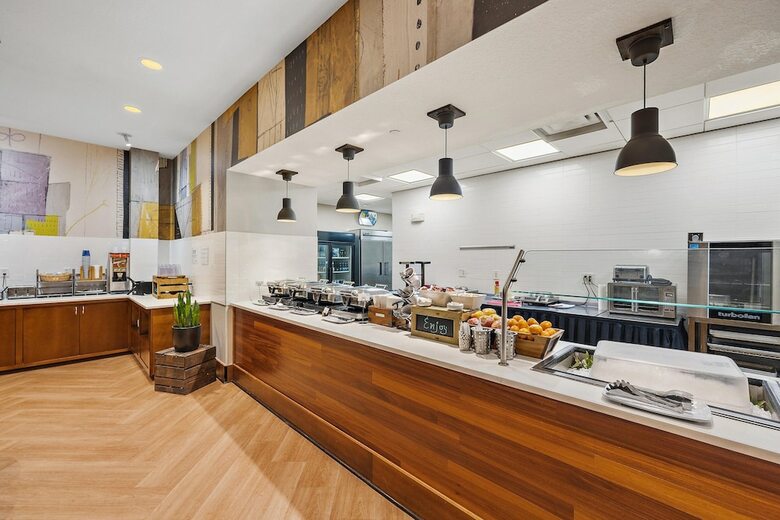 Hotel Four Points By Sheraton Jacksonville Baymeadows