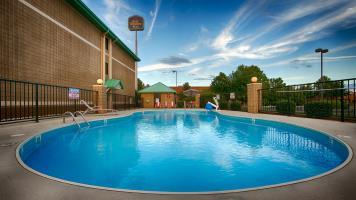 Hotel Best Western Cedar Bluff Inn