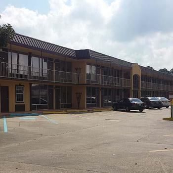 Hotel Ramada Inn Lafayette