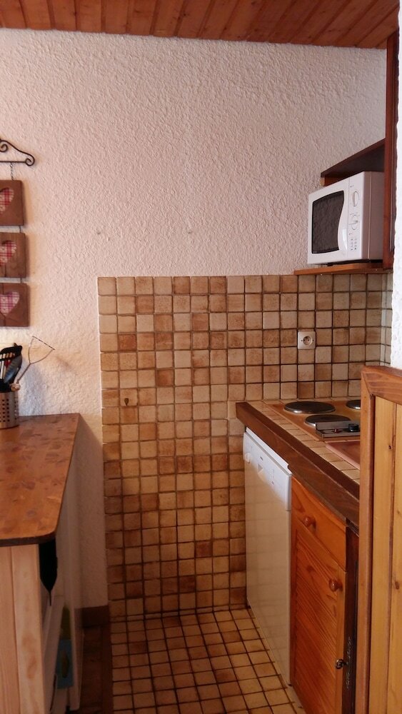Apartamento Les Alberges