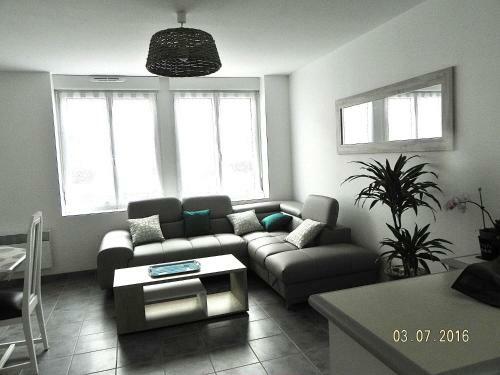Apartamento La Maison Rouge
