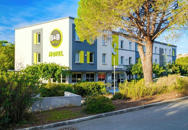 Hotel B&B H�tel Antibes Sophia Antipolis