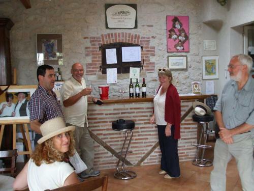 Le Duras En Le Sauvignon