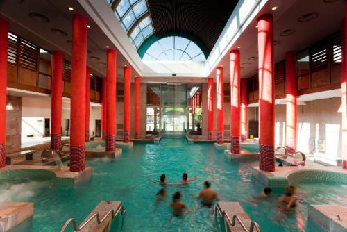 Aparthotel Domaine De La Vall�e D'ax