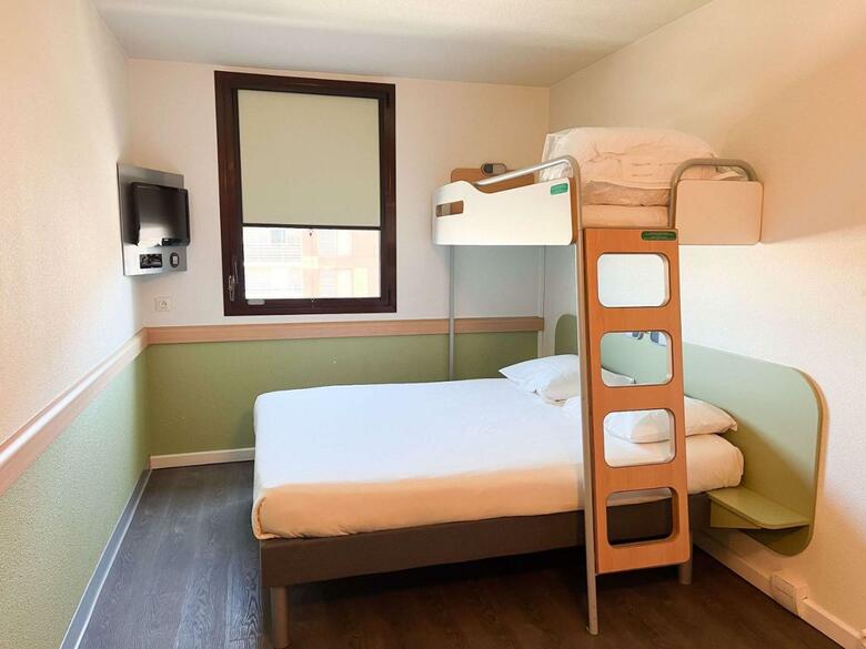 Hotel Ibis Budget Nimes Centre Gare